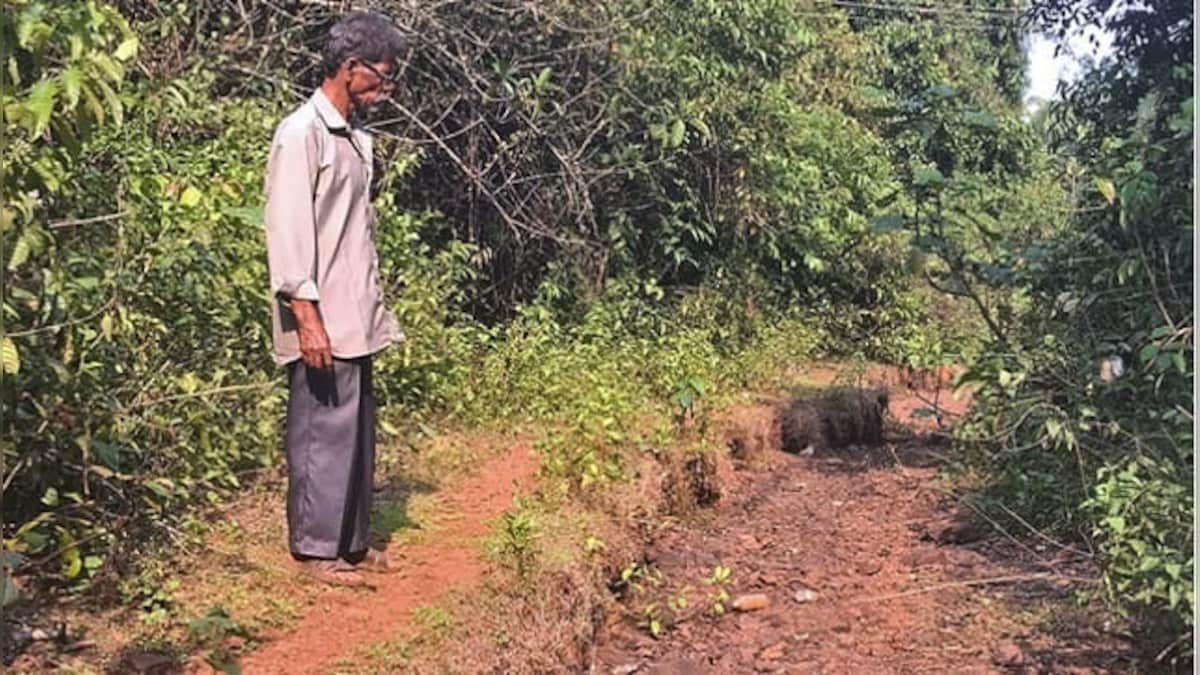 Once water resilient, mining-affected villages in Goa now entirely dependent on government tankers for supply