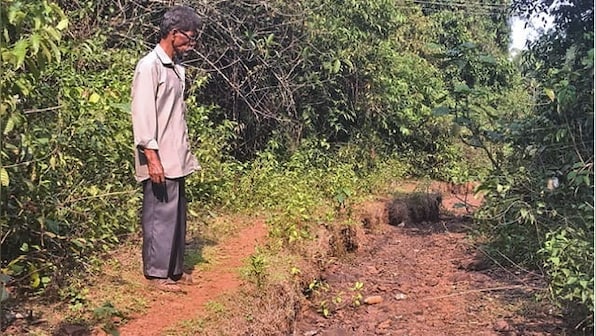 Once water resilient, mining-affected villages in Goa now entirely dependent on government tankers for supply