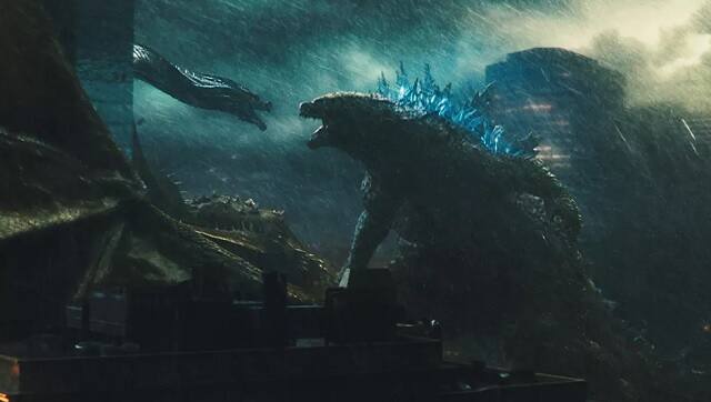 Godzilla: King of the Monsters (2019)