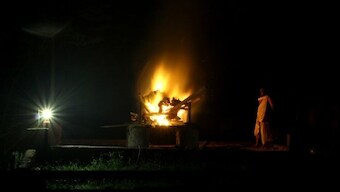 In a bid to save environment, Gond community decides to bury its dead instead of cremating them