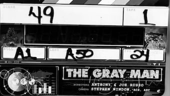 Russo brothers begin shooting for Netflix action thriller The Gray Man