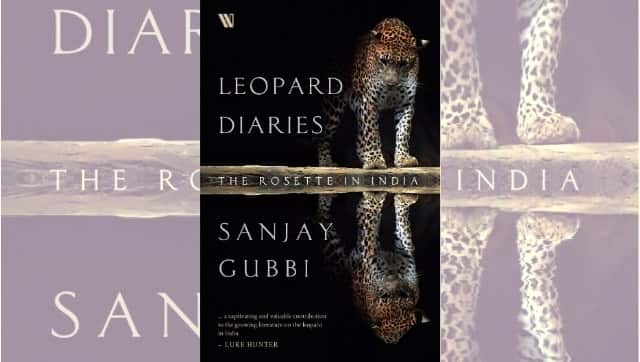 Sanjay Gubbi explains leopard nitty-gritty with field observations spanning 10 years