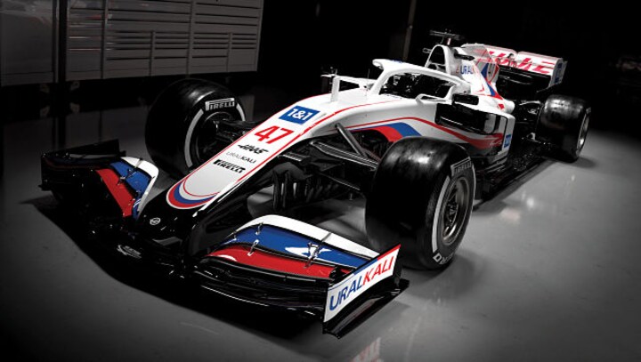Formula 1 2021: Haas driver Nikita Mazepin says he's not proud of video showing him groping a woman