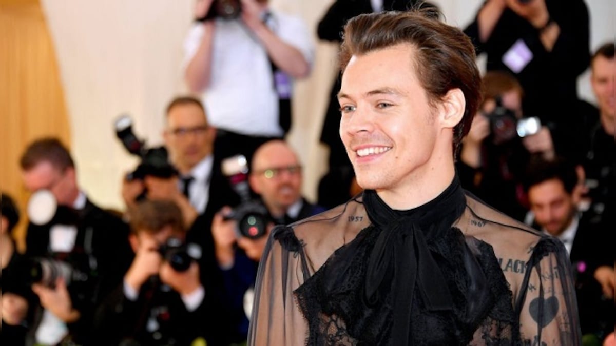 Harry Styles to open Grammy Awards 2021; singer nominated for best pop vocal album, music video, solo performance