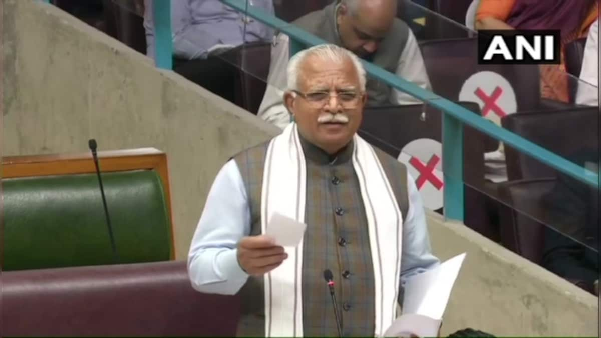 Haryana Floor Test: BJP-JJP govt defeats Congress’ no-confidence motion in state Assembly