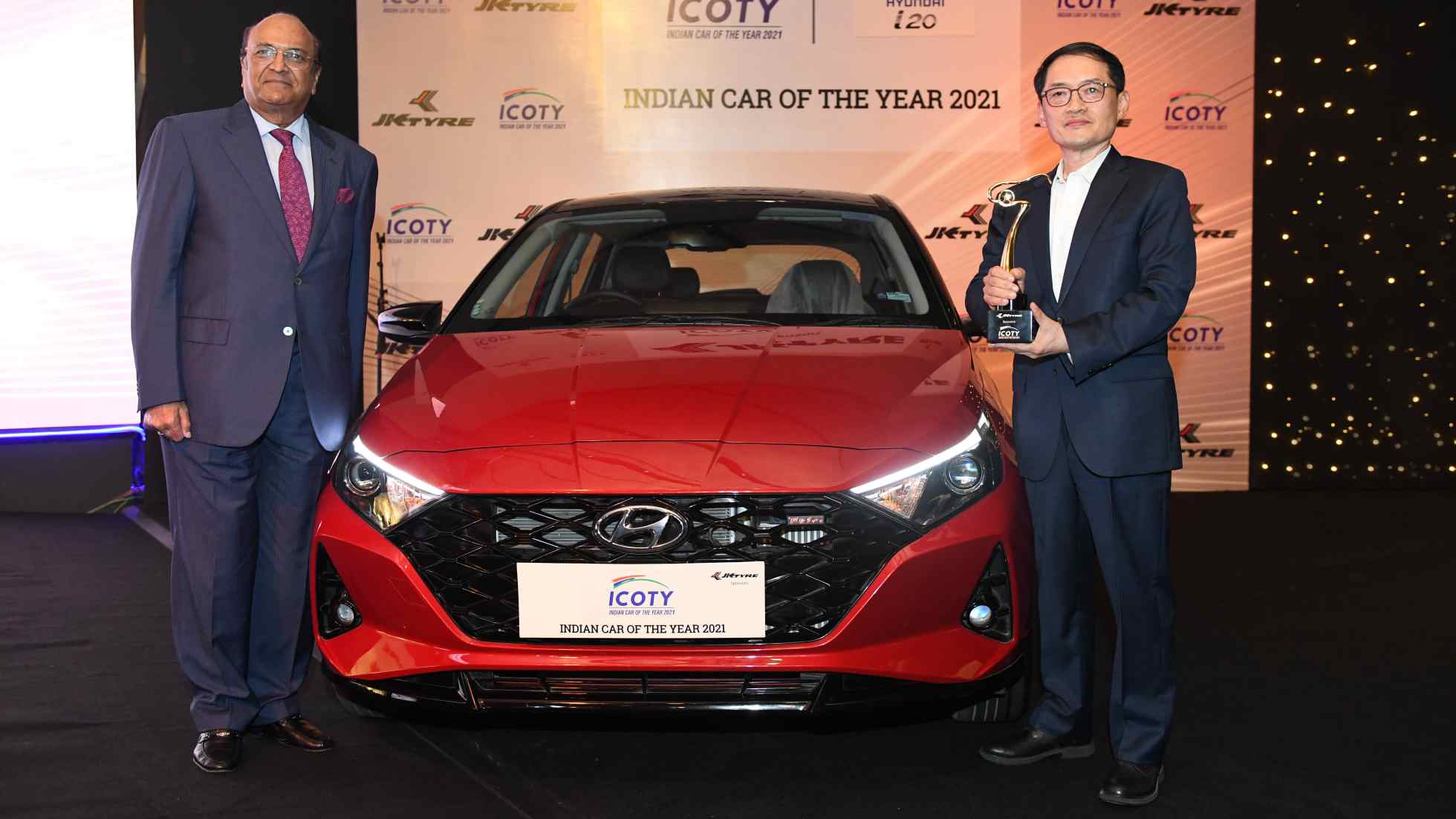 Hyundai i20 adjudged Indian Car of the Year 2021, beats Kia Sonet and Mahindra Thar to the crown Hyundai i20 adjudged Indian Car of the Year 2021, beats Kia Sonet and Mahindra Thar to the crown