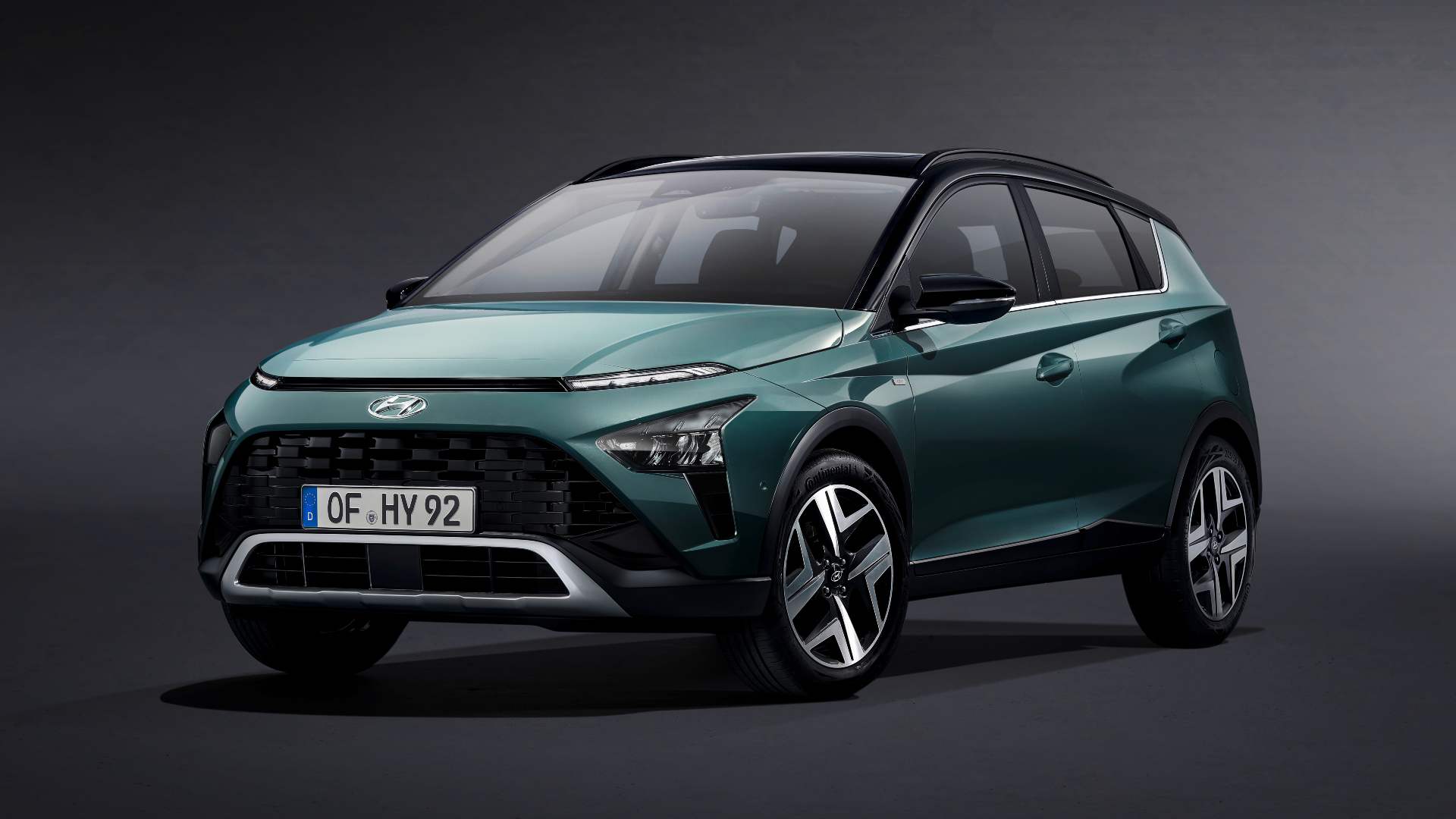 Hyundai Bayon is a small crossover for Europe, based on the new-gen i20 Hyundai Bayon is a small crossover for Europe, based on the new-gen i20