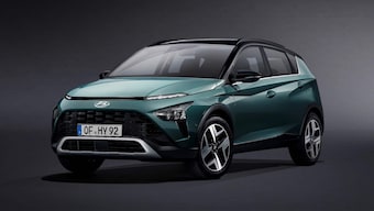 Hyundai Bayon is a small crossover for Europe, based on the new-gen i20