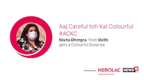 Nerolac spreads some cheer and colour through the ACKC Contest