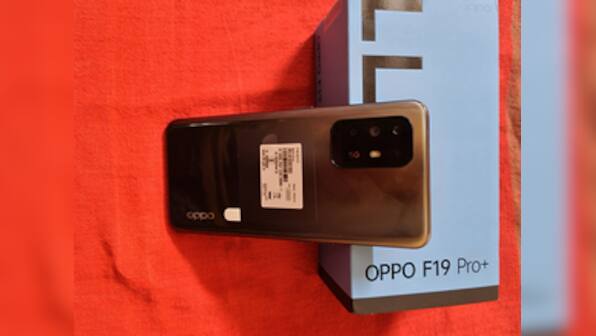 OPPO F19 Pro+ 5G is here with AI highlight portrait video to add perfection to your videos