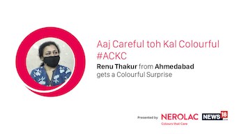 Nerolac is out to spread some cheer with their Aaj Careful toh Kal Colourful Contest