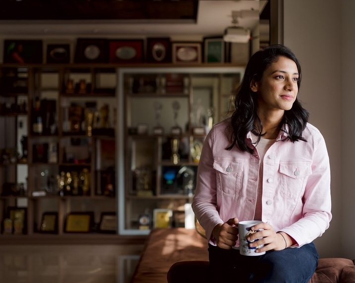 This Women’s Day ‘Asian Paints Where The Heart Is’ Season 4 gives Unfettered Glimpse into International Women’s Cricketer Smriti Mandhana’s Life & Home This Women’s Day ‘Asian Paints Where The Heart Is’ Season 4 gives Unfettered Glimpse into International Women’s Cricketer Smriti Mandhana’s Life & Home