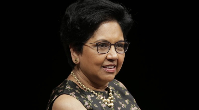 My Life in Full: Former PepsiCo CEO Indra Nooyi's memoir to be published in September My Life in Full: Former PepsiCo CEO Indra Nooyi's memoir to be published in September