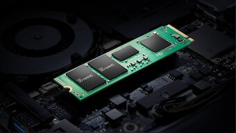 Intel launches new SSD 670p for easy computing, immersive gaming support