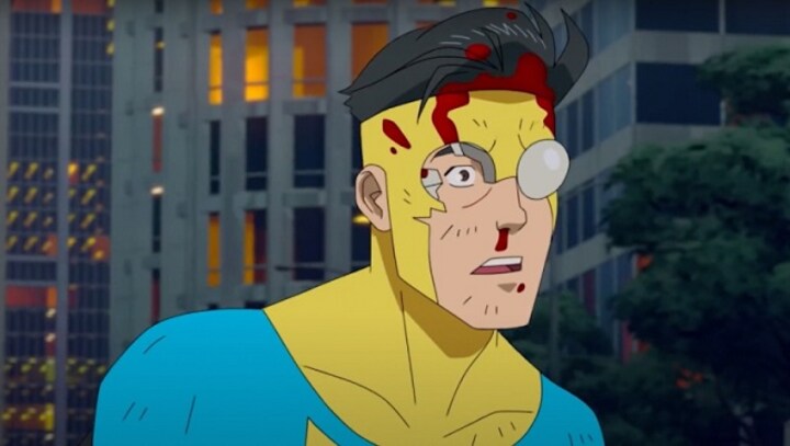 Invincible creator Robert Kirkman on translating the gory superhero comic to animation, and incorporating diversity