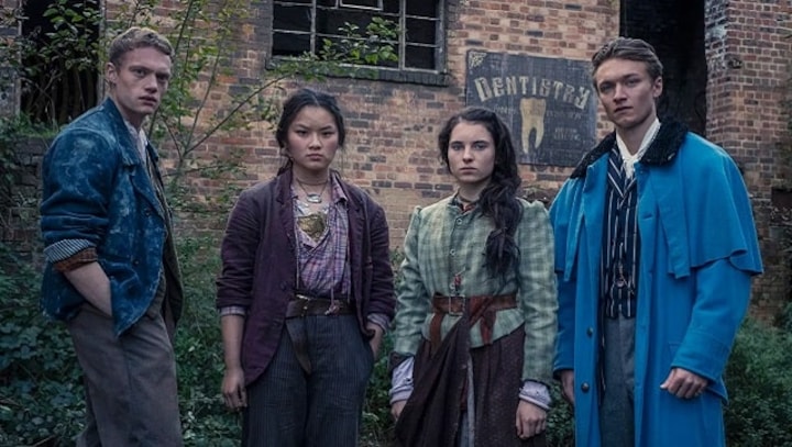 Netflix's The Irregulars review: Stranger Things-meets-Sherlock Holmes, and not necessarily in a good way
