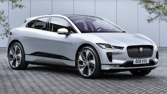 Jaguar I-Pace electric crossover to be launched in India on 23 March, has a 480km range