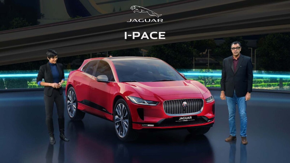 Jaguar I-Pace electric SUV launched in India, priced from Rs 1.06 crore