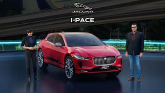 Jaguar I-Pace electric SUV launched in India, priced from Rs 1.06 crore