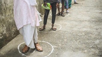 Year after India's COVID-9 lockdown, how communities, people and places weathered a time unlike any other