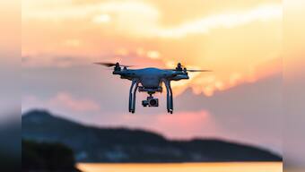 Capture scenic views with these starter camera drones
