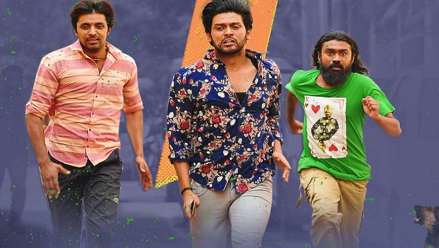 Telugu cinema's theatrical business is soaring, while other industries are still struggling to find their feet Telugu cinema's theatrical business is soaring, while other industries are still struggling to find their feet