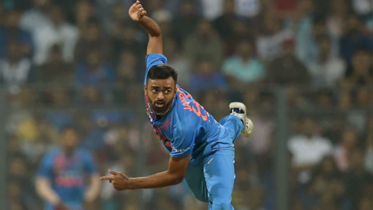 Vijay Hazare Trophy 2021: Left-arm pacer Jaydev Unadkat to lead Saurashtra in knockout matches