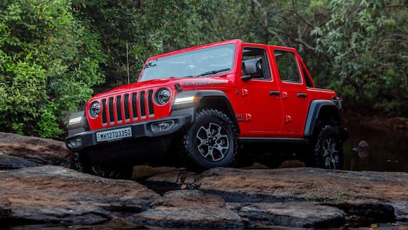 Jeep Wrangler is now assembled in India, launched at an introductory price of Rs 53.90 lakh