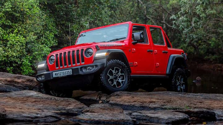 Jeep Wrangler is now assembled in India, launched at an introductory price of Rs 53.90 lakh