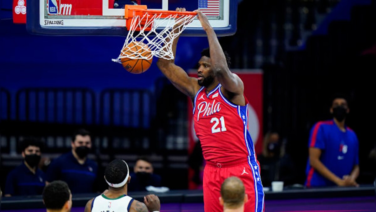 NBA All-Star Game: Joel Embiid, Ben Simmons may miss game after barber tests positive for COVID