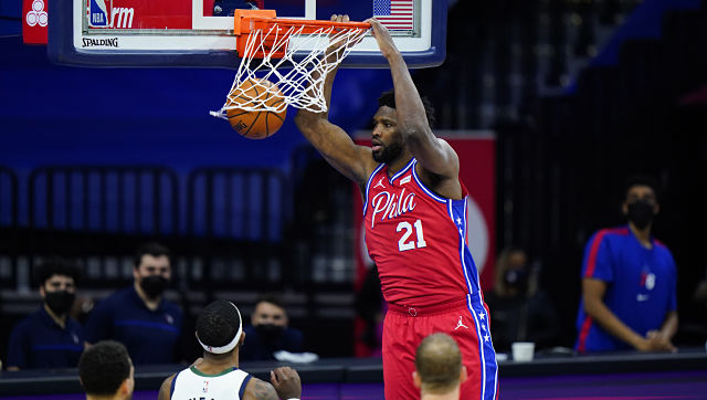 NBA All-Star Game: Joel Embiid, Ben Simmons may miss game after barber tests positive for COVID NBA All-Star Game: Joel Embiid, Ben Simmons may miss game after barber tests positive for COVID