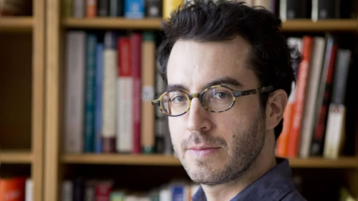 Jonathan Safran Foer at the Jaipur Literature Festival 2021: A (near) faithful transcription, and some (scattered) notes