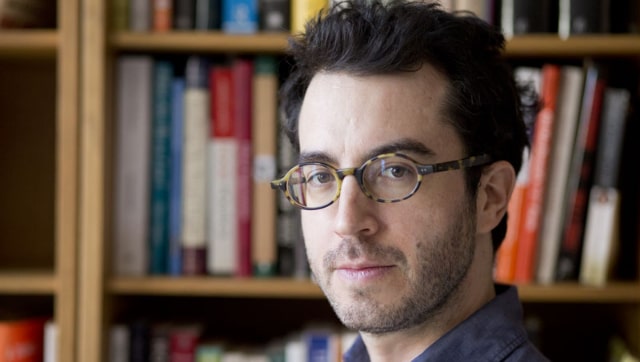 Jonathan Safran Foer at the Jaipur Literature Festival 2021: A (near) faithful transcription, and some (scattered) notes Jonathan Safran Foer at the Jaipur Literature Festival 2021: A (near) faithful transcription, and some (scattered) notes
