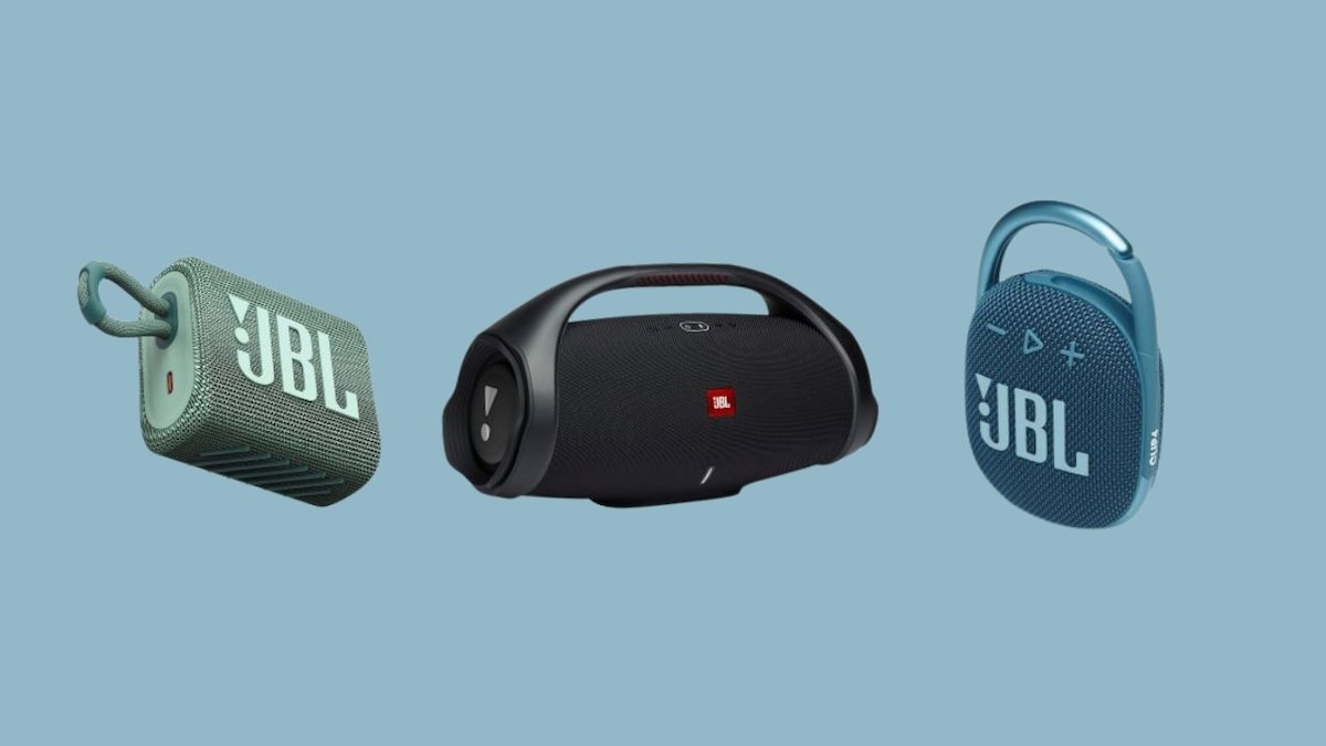 JBL Boombox 2, JBL Go 3, JBL Clip 4 Bluetooth speakers launched in India