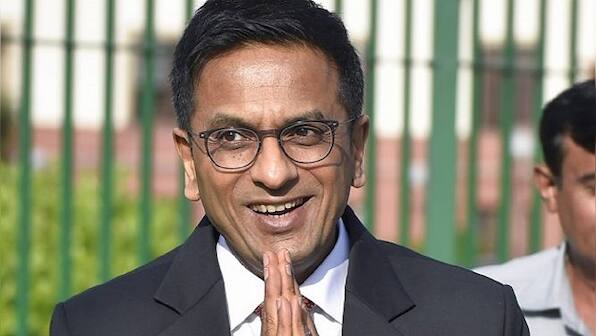 Deeply worrying that Supreme Court now has only one woman judge, says Justice DY Chandrachud