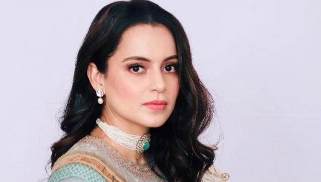 Kangana Ranaut on why she won't join politics: 'I react to everything as a citizen, not because I want to be a politician' Kangana Ranaut on why she won't join politics: 'I react to everything as a citizen, not because I want to be a politician'