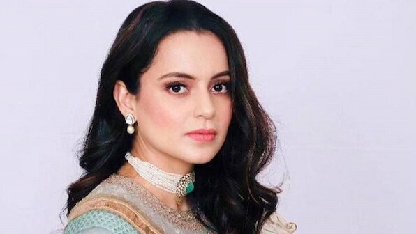 Kangana Ranaut on why she won't join politics: 'I react to everything as a citizen, not because I want to be a politician'