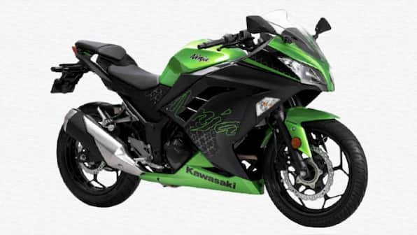 Kawasaki Ninja 300 returns in BS6 form, launched in India at Rs 3.18 lakh