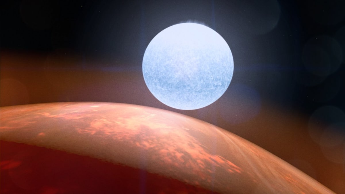 Understanding exoplanets: Unraveling the mysteries of planets that are hotter than stars