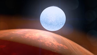 Understanding exoplanets: Unraveling the mysteries of planets that are hotter than stars