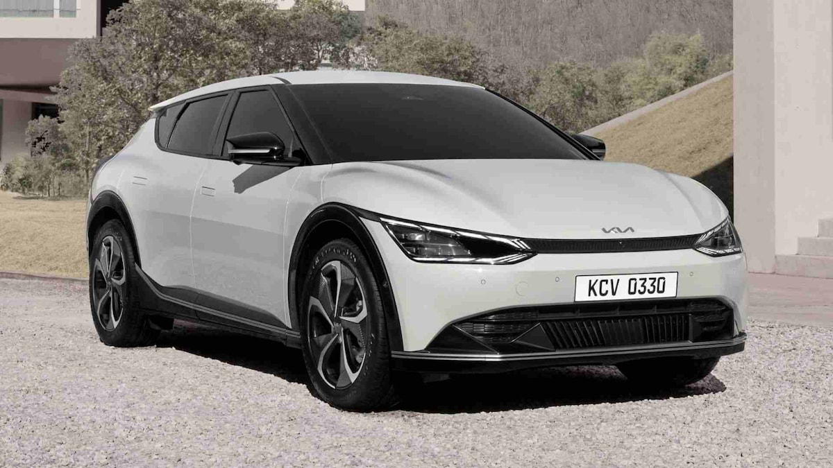 Kia EV6 Electric Launch in India LIVE Updates Price Specifications
