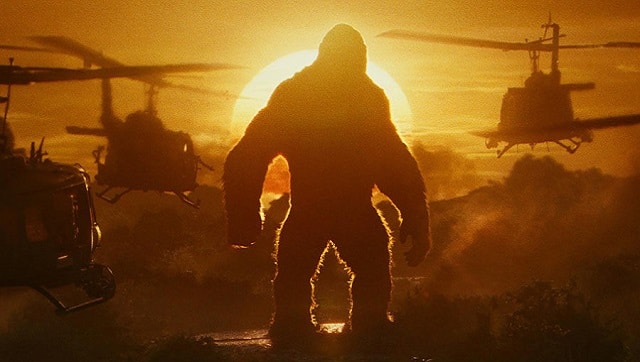 Kong: Skull Island (2017)