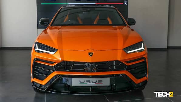 Lamborghini Urus Pearl Capsule Edition launched in India at Rs 3.43 crore