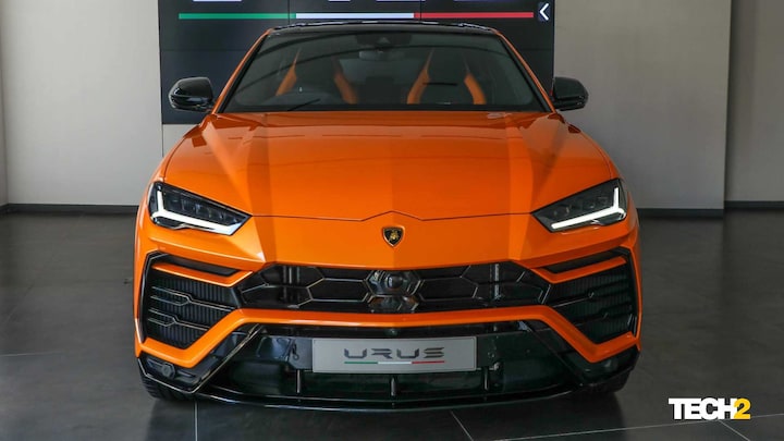 Lamborghini Urus Pearl Capsule Edition launched in India at Rs 3.43 crore