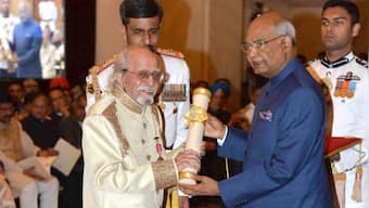 Laxman Pai, renowned Goan painter and Padma Bhushan awardee, passes away at 95