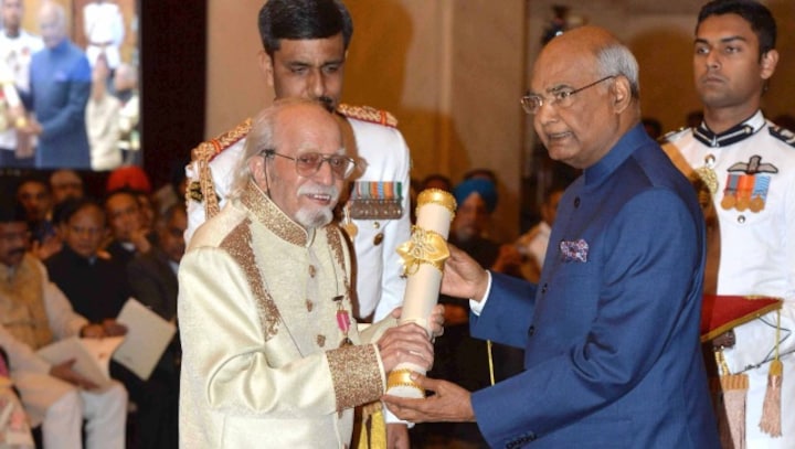 Laxman Pai, renowned Goan painter and Padma Bhushan awardee, passes away at 95