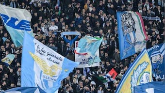 Serie A: Benito Mussolini's great-grandson Romano Floriani Mussolini signs professional contract with Lazio