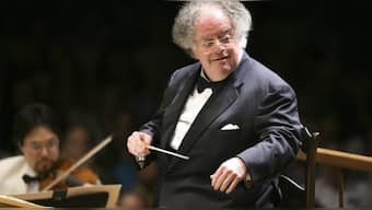 James Levine, who ruled over Met Opera before being fired over abuse, dies aged 77