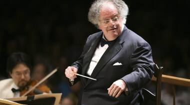 James Levine, who ruled over Met Opera before being fired over abuse, dies aged 77