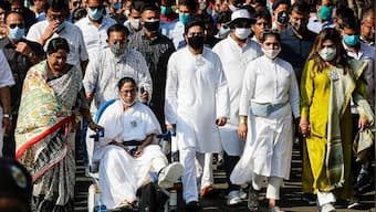 West Bengal Election 2021 Updates: Sporadic violence mars second phase polling; over 80% voter turnout recorded so far